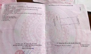 đất mặt tiền đường lê văn duyệt, view sông hàn - diện tích 350m2 ngang 12m