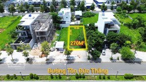 nền biệt thự đường tôn đức thắng phú cường cơ hội đầu tư vàng