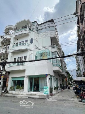 góc thoáng hoàng dư khương 8m x 15m - gần bên vạn hạnh mall.