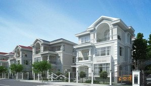 bán biệt thự đơn lập nam viên - phú mỹ hưng | không gian sống đẳng cấp