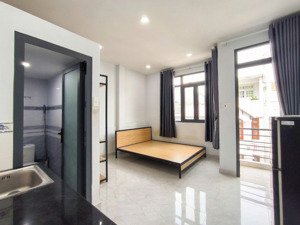 cho thuê chdv ban công full nội thất đường phan huy ích - p12 - gò vấp