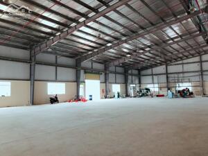 Cho thuê xưởng 2400m2 KCN Nhơn Trạch 3, Huyện Nhơn Trạch, Đồng Nai