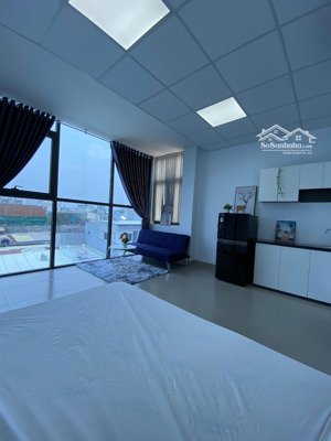 cho thuê nhà trọ diện tích 35m2, giá 5,7 triệu tại số 9, gò vấp, hcm view đẹp, nhiều tiện ích