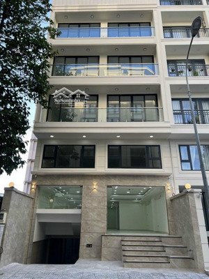 văn phòng cho thuê đường lớn p.thạnh mỹ lợi, tp thủ đức. dt sàn 125m2, sẵn nội thất. giá 25tr/th