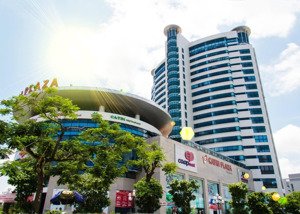 cho thuê văn phòng tại toà nhà cát bi plaza số 01 lê hồng phong, lạc viên, ngô quyền, hải phòng