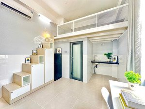 phòng trọ giá rẻ - đầy đủ máy lạnh tủ lạnh - gần vincom - emart gò vấp