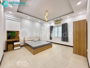 siêu phẩm studio mới full nội thất siêu đẹp gần cầu nguyễn văn cừ - giá đang ưu đãi