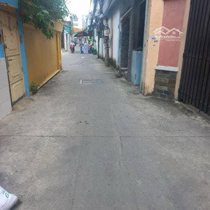 5,3 tỷ-55m2- 3 tầng,hẻm chính âu dương lân,sh, không qh, chánh hưng quận 8