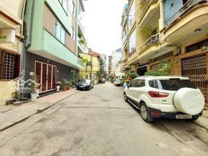 cực phẩm! hoàng quốc việt, cầu giấy-ô tô đõ cửa vào nhà-dân xây chắc chắn-58m2 4 tầng- chỉ 15.5 tỷ