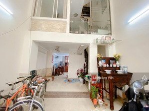 nhà quang trung p10 - không ảnh hưởng máy bay - 50m2 3 phòng ngủ - 1 lửng 2 lầu sân thượng