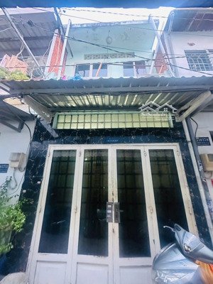 bán nhà riêng đẹp, 2,4 tỷ, 17,2m2 tại đường 6, p15, gò vấp, hcm