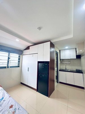 studio cửa sổ trời siêu đẹp siêu hiếm quận 5 gần quận 1, quận 3, quận 4, quận 7