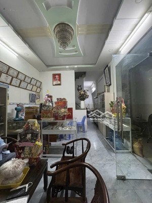 bán nhà 3 tầng hẻm xe hơi hồ học lãm bình tân, 4pn, 100m2 nhỉnh 6 tỷ tl