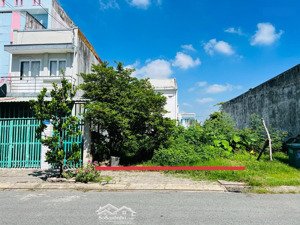bán lô đất giá rẻ 100m2 đường số 6 kdc trần anh, shr
