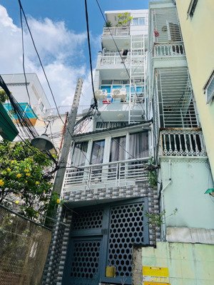 16 chdv -dòng tiền 55tr - lê văn sỹ q3 - chỉ 9.x cơ sở
