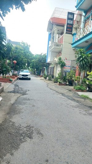 mr. tuấn: lô đất diện tích 85m2, khu dân cư an trang, an đồng, an dương mặt đường nhựa 10m