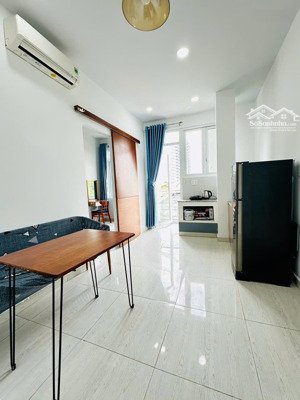 chính chủ cho thuê căn hộ 1pn đường nguyễn văn đậu giá 10 triệu, ảnh thật