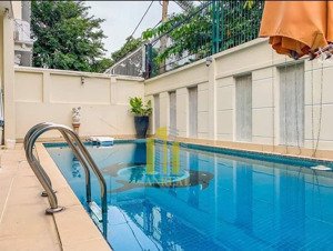 biệt thự đường nguyễn văn hưởng sẵn nội thất giá 88 triệu