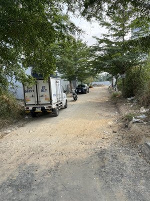 bán đất sổ riêng mt đường 8m 5x20m xd tự do tại 855 nguyễn bình ngay ca nhơn đức gần đh mở 2km