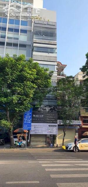 Bán toà nhà 7L Mặt tiền Nguyễn Trãi - Nguyễn Cư Trinh, P.NCT, Q1 (4,5x18m) , giá chỉ 45 tỷ (0908525968)