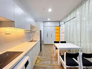 cho thuê căn hộ cao cấp 2pn - full nội thất trung tâm bình thạnh giáp phú nhuận, q1, gò vấp