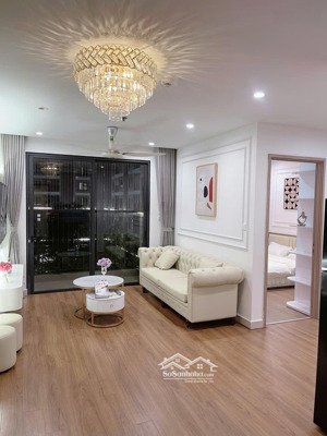 bán gấp căn hộ 55m2, thiết kế 2pn 1vs tại khu sapphire, vinhomes ocean park