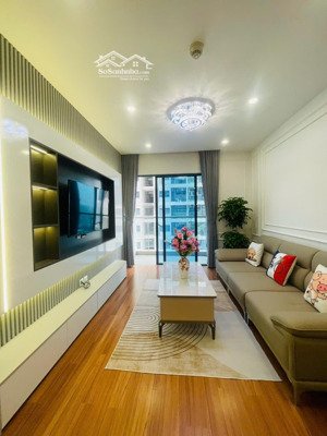 chính chủ bán căn hộ tại c14 - bộ công an tòa ct2 82m2, 2 ngủ, ban công đông nam, full đồ, sổ đỏ