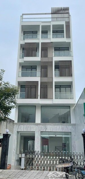 tòa nhà mt nguyễn cư trinh q1 mt -(9 x 15) - 5 tầng thuê 170tr/th giá chốt chỉ 42 tỷ