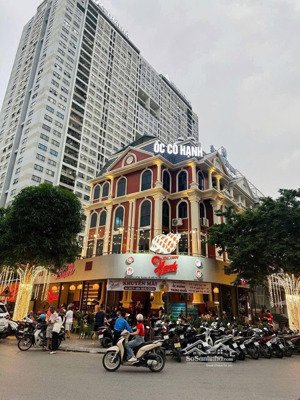 cho thuê nhà mặt phố trần điền lô góc 3 mặt tiền 30m, duy nhất diện tích 200m2 nhà 3 tầng thông sàn