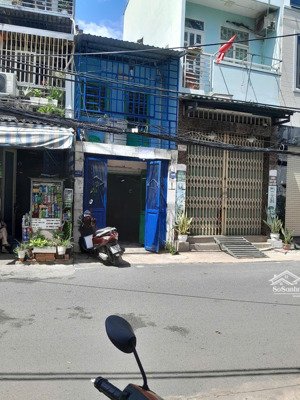 bán căn nhà mặt tiền 3mx10m - đường bến phú lâm q6 - 3,25 tỷ chốt giá cực tốt, nhà trống, giao ngay