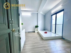 cho thuê cc mini 1pn, 1wc tại chu văn an, p12, bình thạnh, 5,5 triệu vnd, 25m2