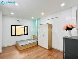 cho thuê phòng studio cao cấp - mặt tiền tạ quang bửu, p4, q8 - tiện di chuyển cho sinh ueh năm 2,3