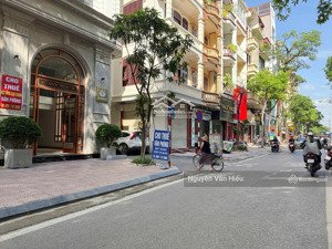 bán đất mặt phố mỹ đình 105m2 - mặt tiền 5m - vỉa hè - 2 thoáng - gpxd 9 tầng - 37.5 tỷ