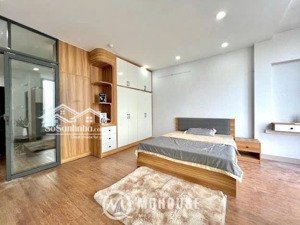 hàng hót quận 1, cho thuê căn hộ 1 phòng ngủ full nội thất gần phố tây bùi viện, chợ bến thành