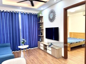 gia đình cần nhượng lại căn tầng đẹp hd mon city, full nội thất, sổ đỏ sẵn giao dịch, có slot xe