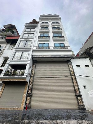bán toà văn phòng phố lê đức thọ - nguyên hoàng - mỹ đình - nam từ liêm - diện tích: 130m2