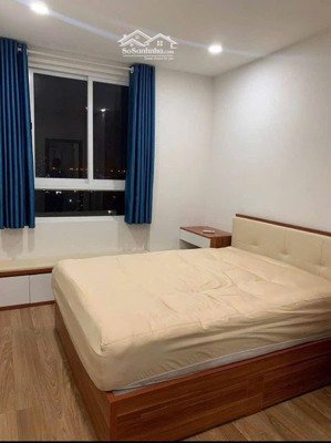 chính chủ cho thuê căn hộ 1 phòng ngủ 1wc 52m2, đã có đầy đủ nội thất 7,5tr ở liền