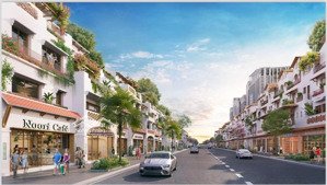 shophouse 150m2 giá cực chất tại đường 3/2, phường 10, vũng tàu, dự kiến 22,5 tỷ