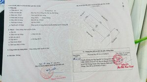 bán đất tân vũ 2 tràng cát dt 93m2 đường nhựa 8m thông thẳng vào kcn nam tràng cát giá tốt.