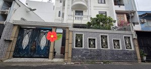 bán nhà 4 tầng ngay chợ phú lâm ngan bề thế 4.5 đường xe tải thông nhỉnh 7 tỷ