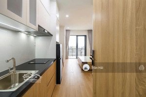 cho thuê ch mini có ban công - full nội thất cao cấp tại thảo điền, quận 2