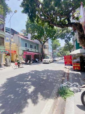 bán nhà mặt phố thụy khuê, 23 tỷ, 88.3m2 view đẹp, nhiều tiện ích