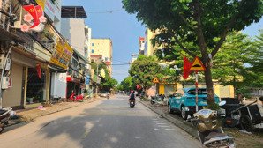 bán đất mặt đường liên xã kim chung, vỉa hè rộng kinh doanh đỉnh. chỉ hơn 10 tỷ