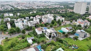 lô biệt thự kdc nam long 240m đường 12m, sổ riêng, sát global city, giá chỉ 90tr/m2