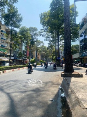 bán nhà mt an dương vương - quận 5