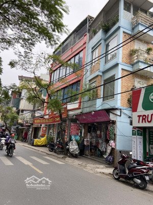 bán nhà mặt phố xuân đỉnh 100m2 mt 4.5m xây 3 tầng cũ xác định bán đất chỉ 23 tỷ 