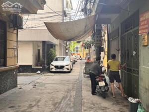 Bán nhà Tô Hiệu Hà Đông, ngõ rộng ô tô tránh, thông tứ phía, 45m2, 12.5 tỷ