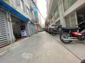 bán nhà mới xây 2 mặt ngõ phố định công thượng 4 tầng ở và kinh doanh dt55m2