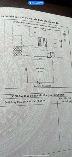 bán căn hộ kinh doanh tầng 1 chung cư c2 đội cung