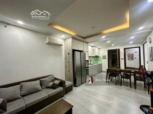 căn hộ 3pn 2wc (105m2) full nt cao cấp, có ban công view công viên ở vạn phúc. giá chỉ 16 tr/th